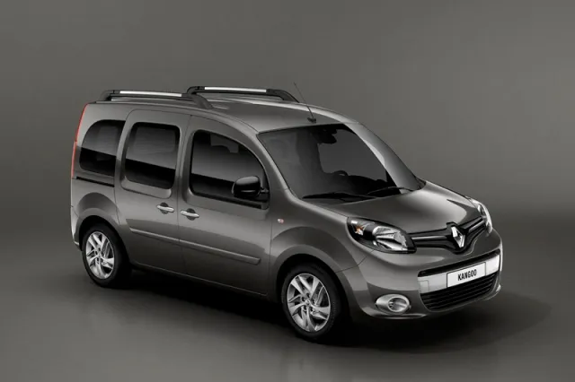 Новый Kangoo в Казахстане
