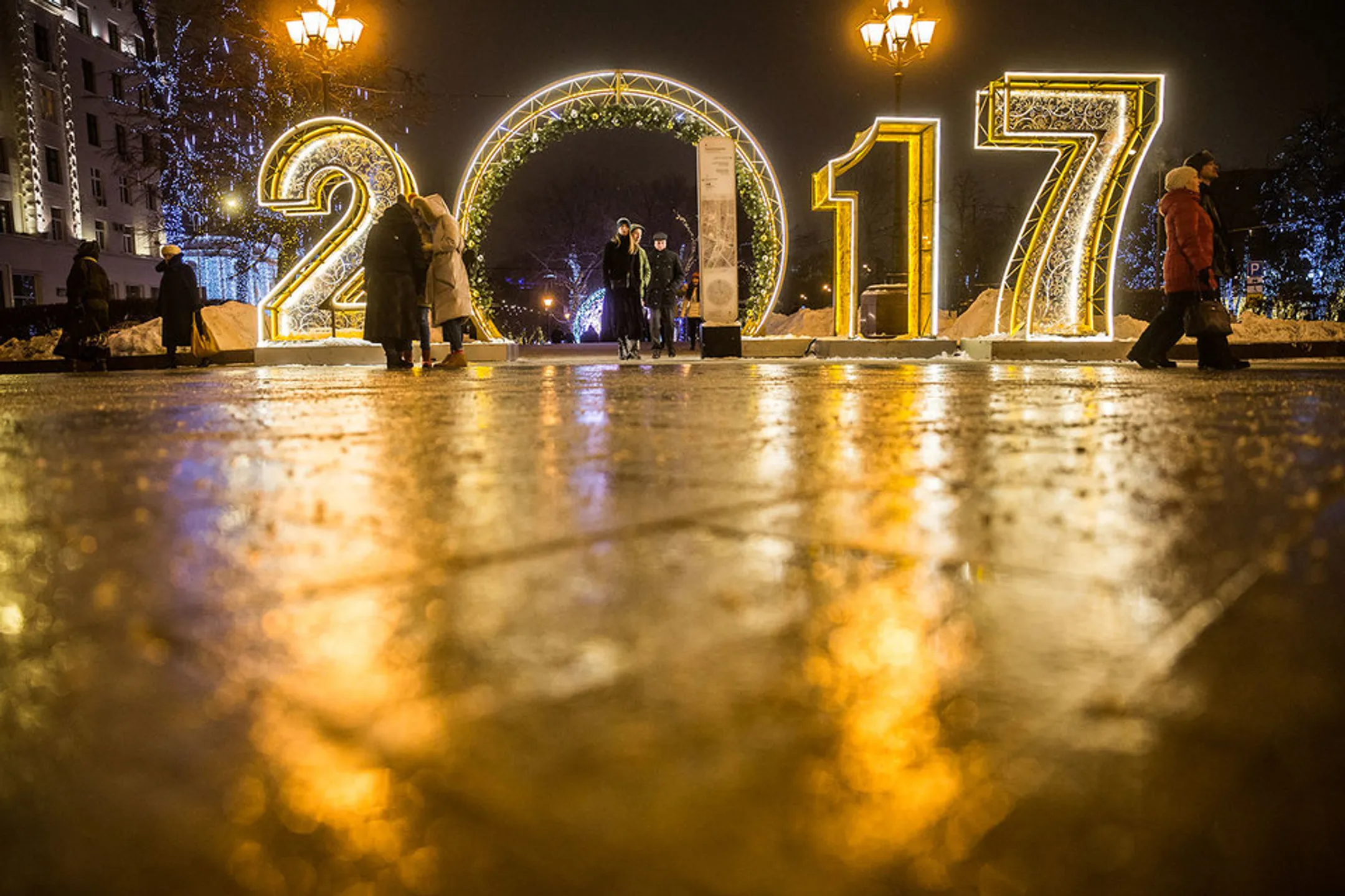 10 самых громких мировых событий ушедшего года - Image Kapital.kz
