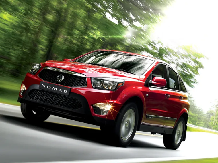 Капитал - Nomad будет стоить от $23 тыс