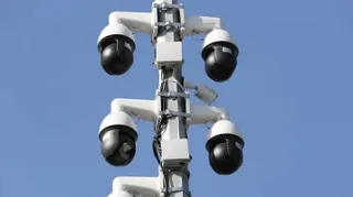 Капитал - На проспекте Аль-Фараби установят 6 камер «Сергек»