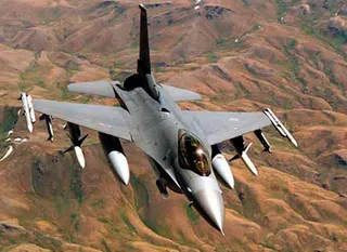 Капитал - США приостановили поставку истребителей в Египет