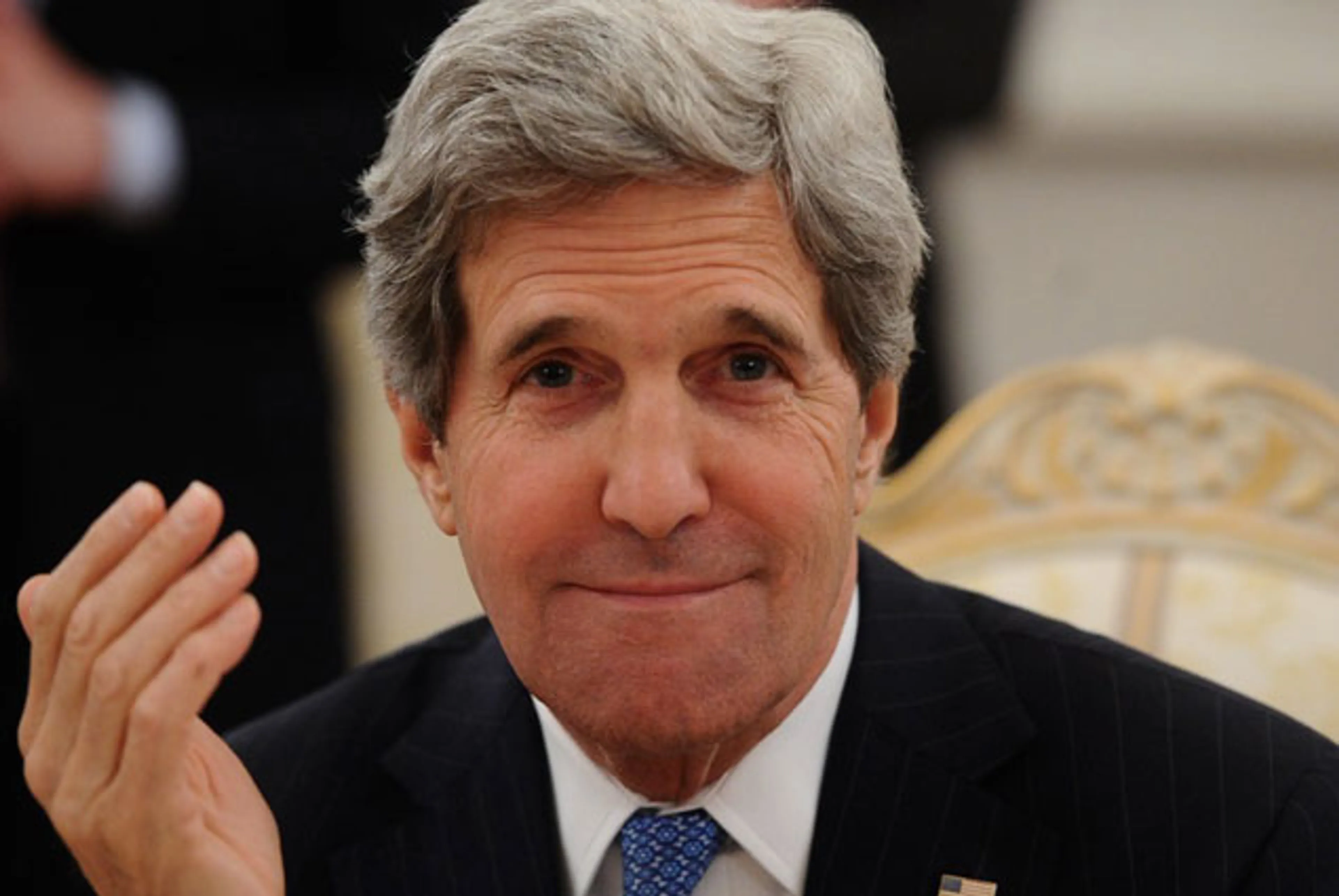 Капитал - Керри назвал 4 условия для снятия санкций с России