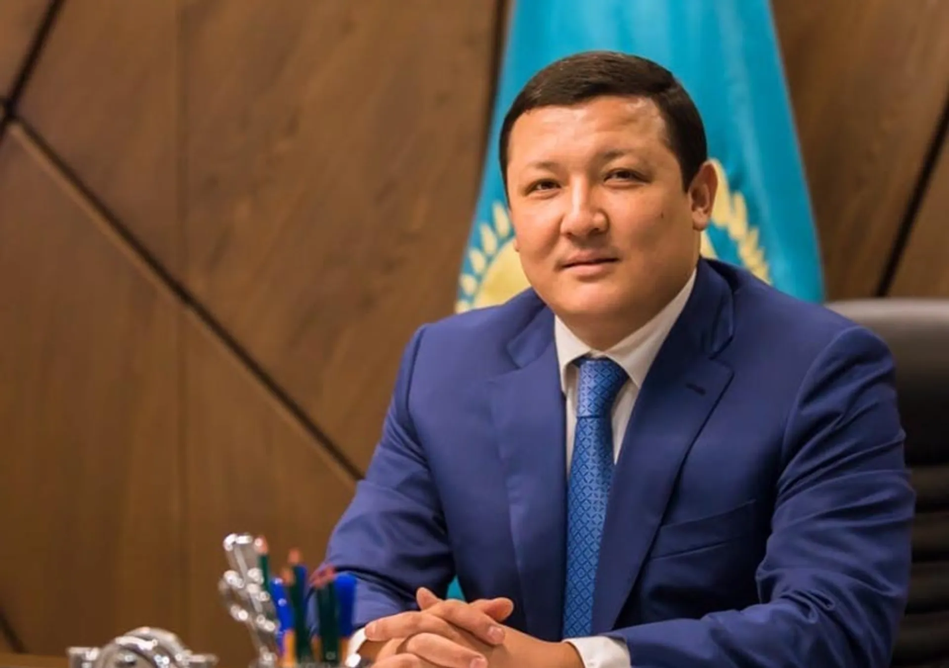 Капитал - Алимухаммед Куттумуратулы покинул  пост акима Атырау