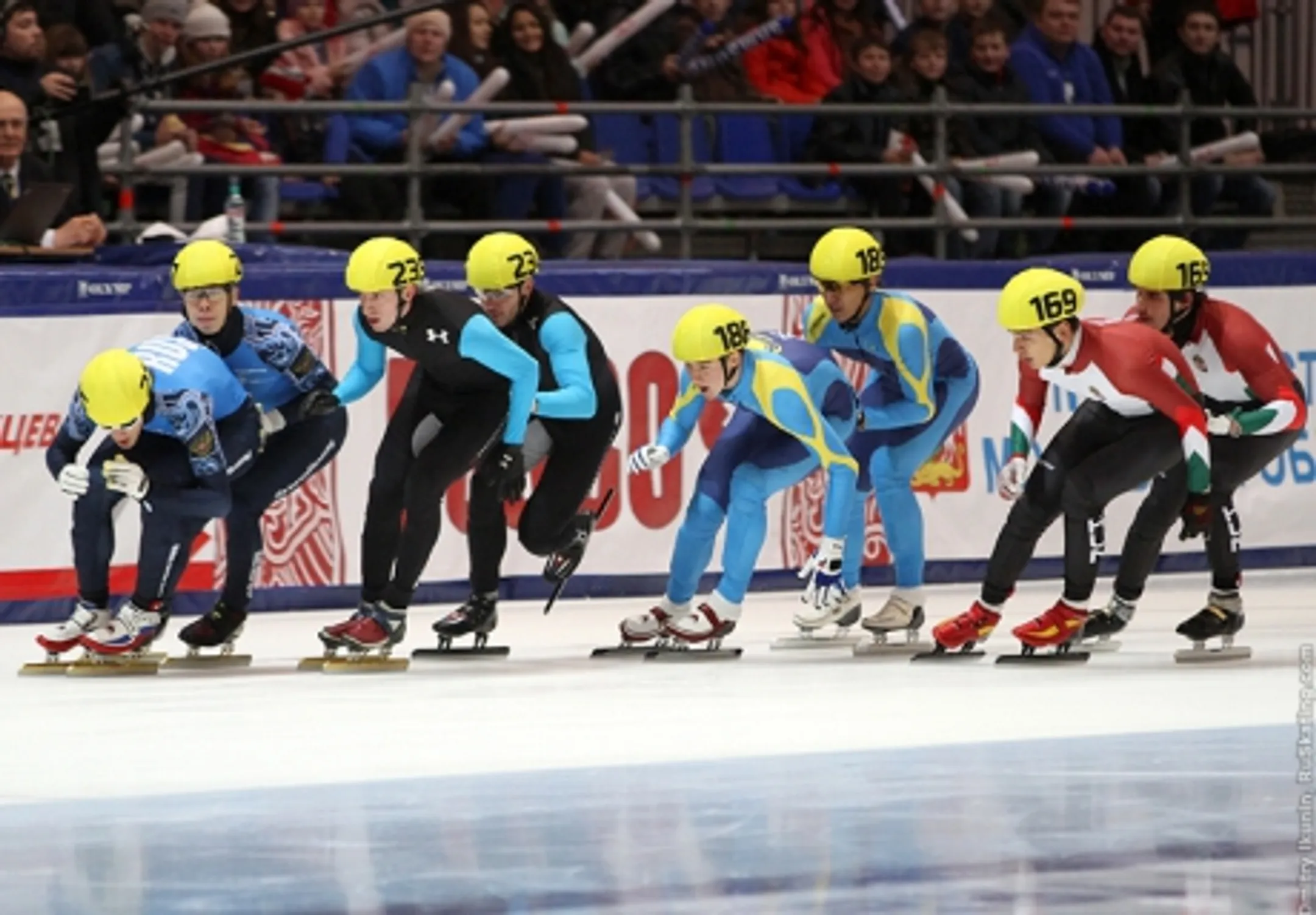 Сборная Казахстана по Шорт-треку сенсационно вышла в финал Олимпиады - Image Kapital.kz