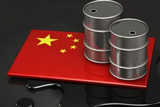 Капитал - Китай создаст нефтяного гиганта
