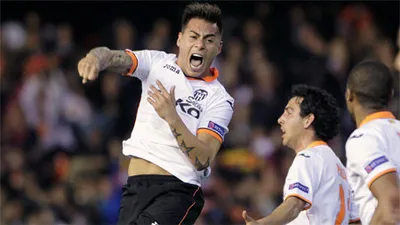 Сыграны ответные четвертьфиналы Лиги Европы