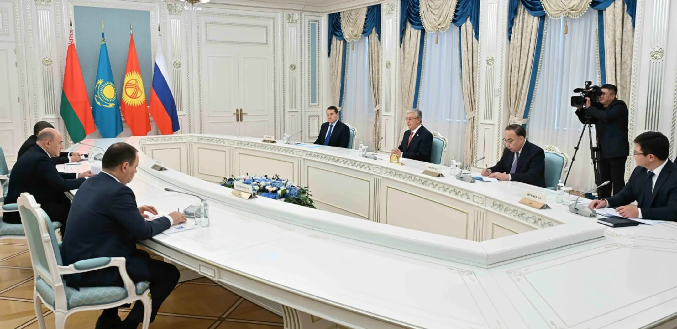 Страны ЕАЭС должны заниматься вопросами именно экономической интеграции - президент - Image Kapital.kz