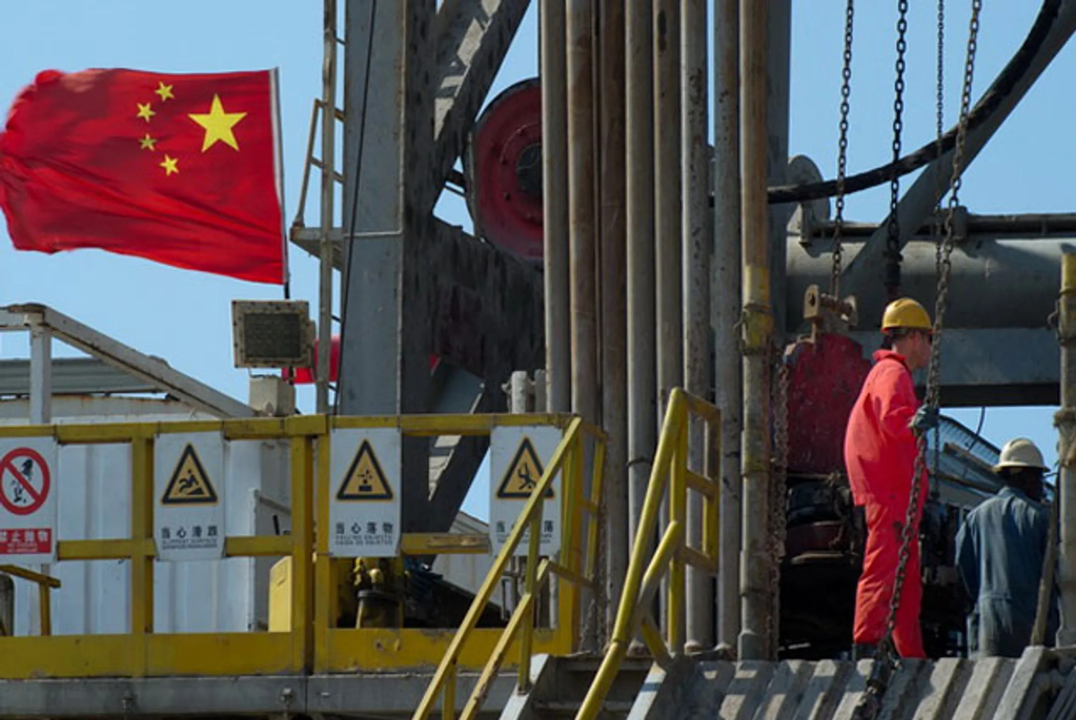 Китай может получить контроль над стратегическими скважинами РФ - Image Kapital.kz