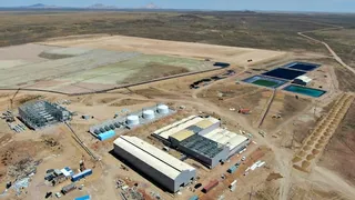 Капитал - В Карагандинской области запустили производство катодной меди