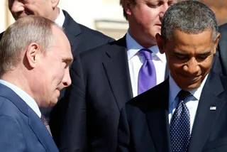 Капитал - Ссорясь с Россией, США проиграют Китаю