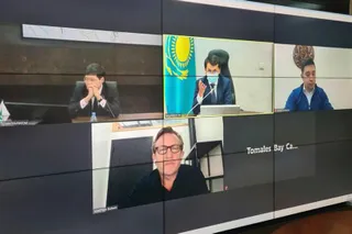 Капитал - Багдат Мусин рассказал о переговорах со SpaceX