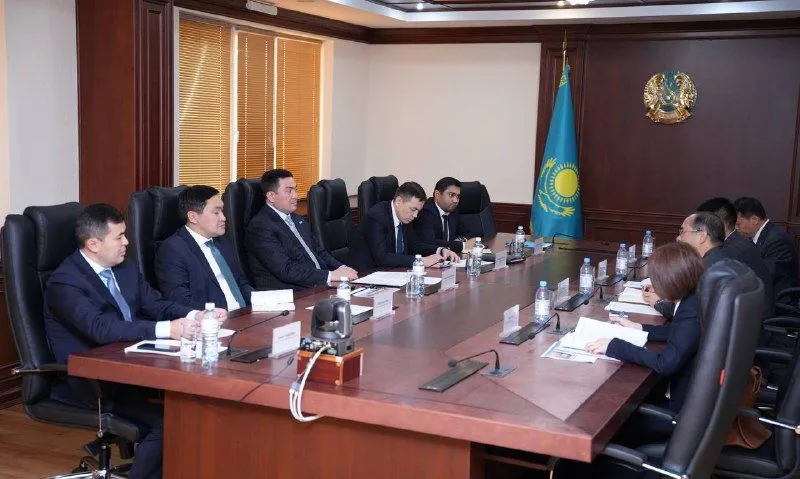 China Energy вложит $1 млрд в строительство солнечной и ветровой электростанций в РК