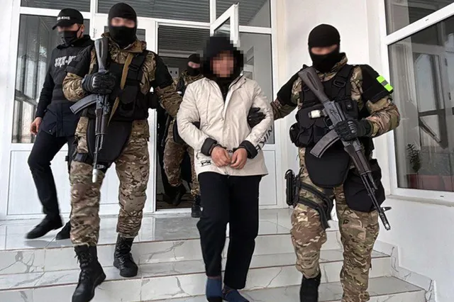 Фото: Комитет национальной безопасности РК 