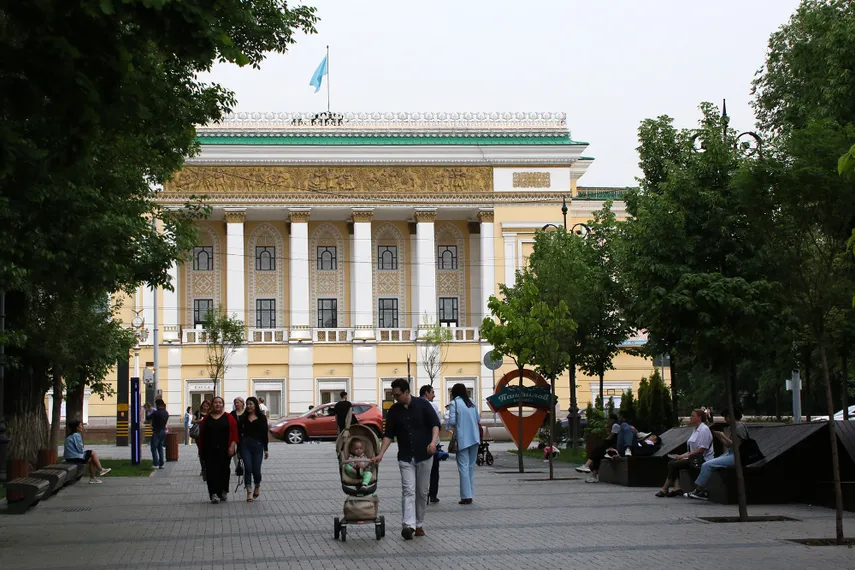 Капитал - Как планируют распределить выходные на День республики