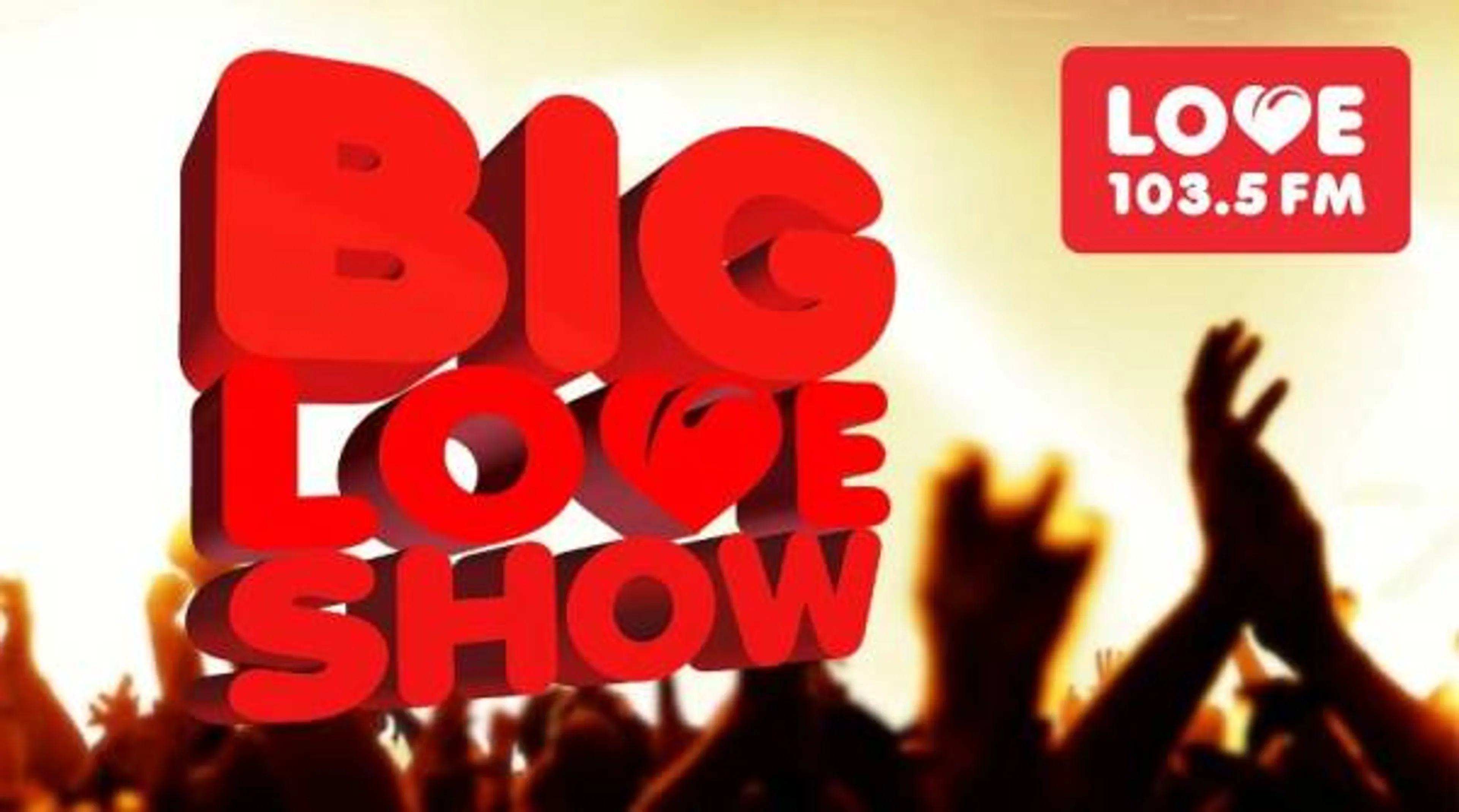 Капитал - «Big Love Show» - День Рождения «Love Radio Казахстан»!