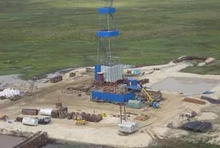 Капитал - Рекордную скважину пробурил «Газпром» в Средней Азии