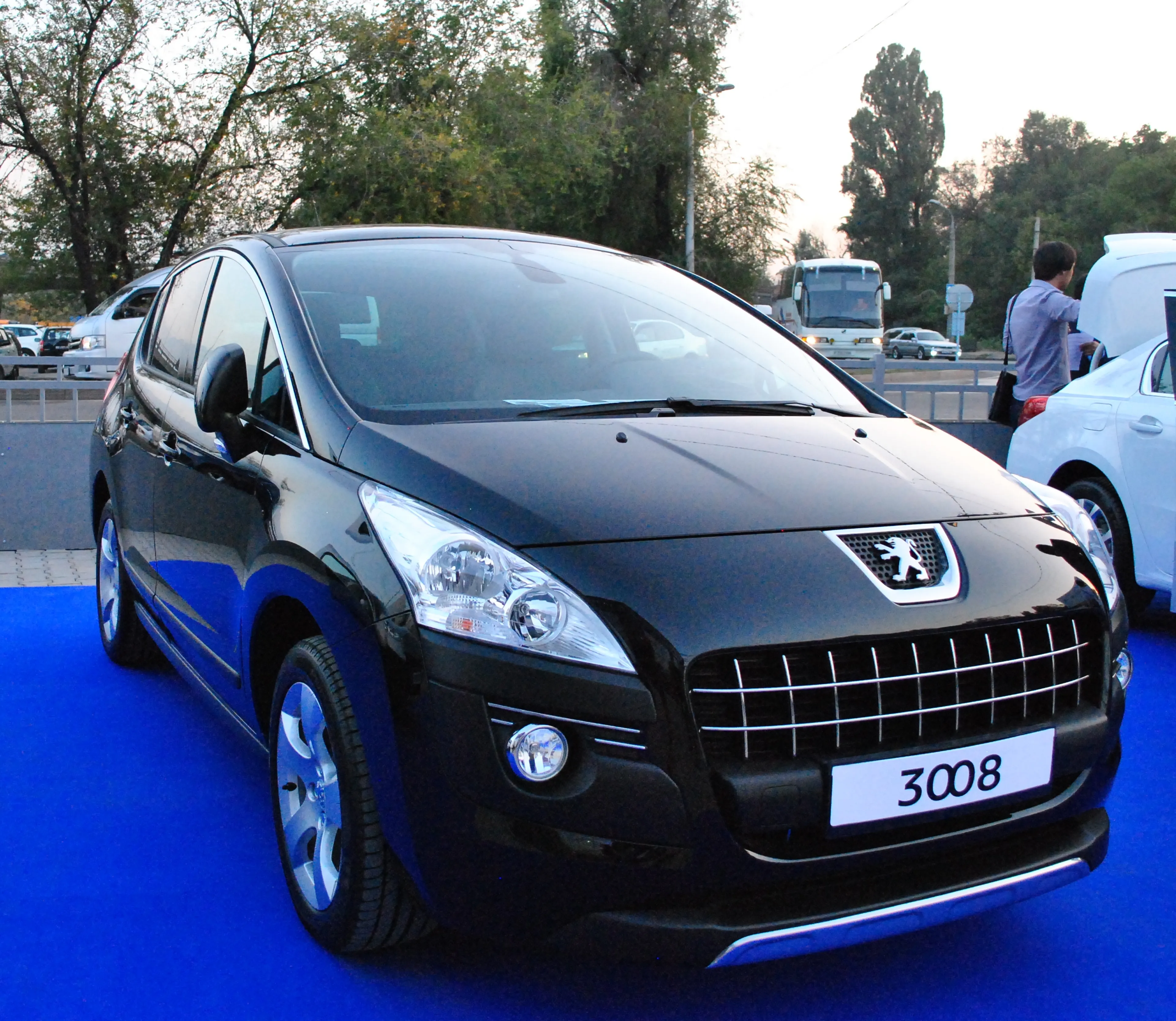 Капитал - Peugeot планирует завоевать 5% автомобильного рынка РК