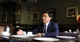 Капитал - Кайрат Кудайберген о фейках в бизнесе и обвинениях в популизме