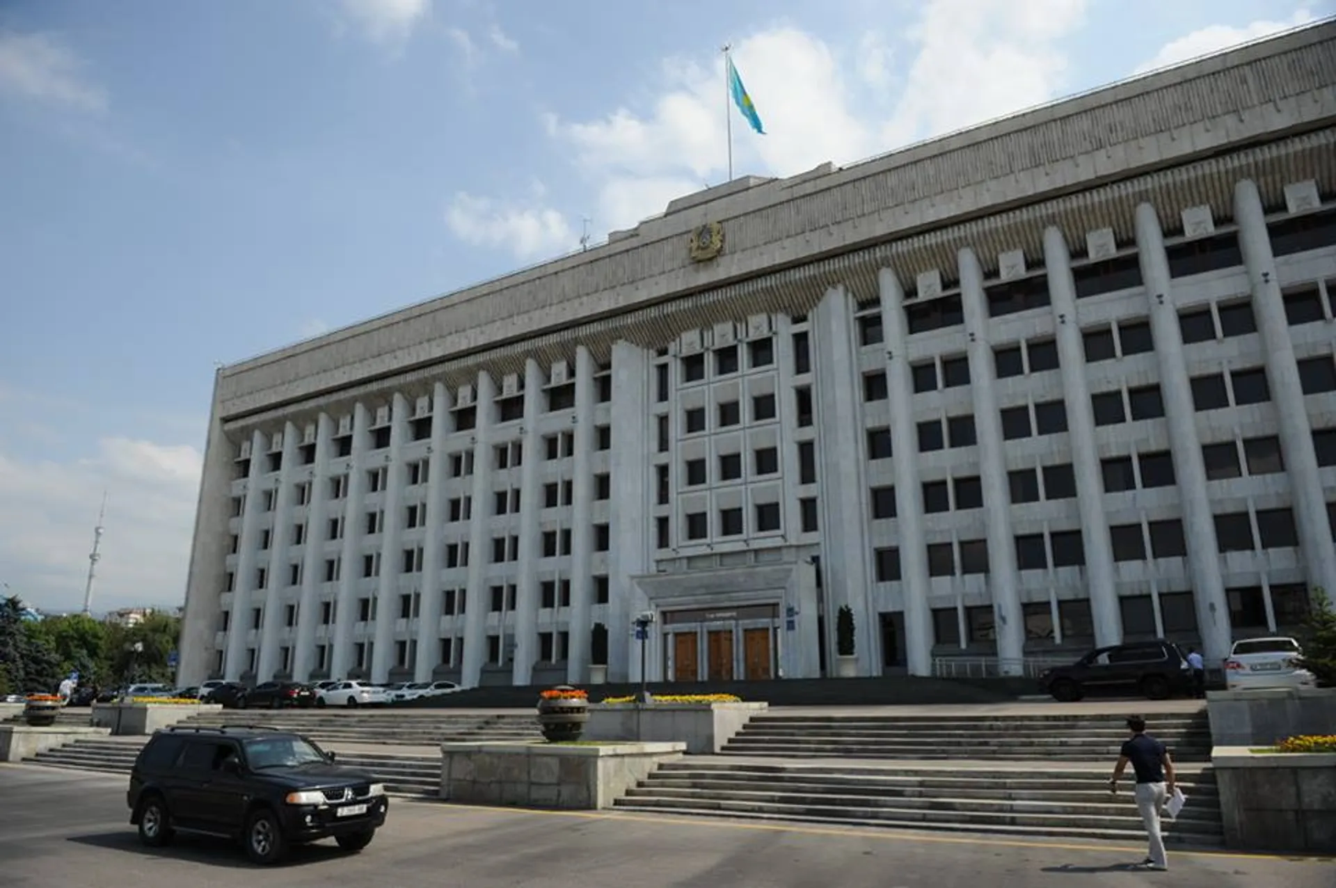 Капитал - В акимате Алматы упразднят 6 управлений и 12 переименуют