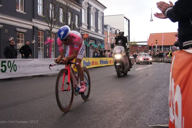 Стартовала веломногодневка Giro d‘Italia
