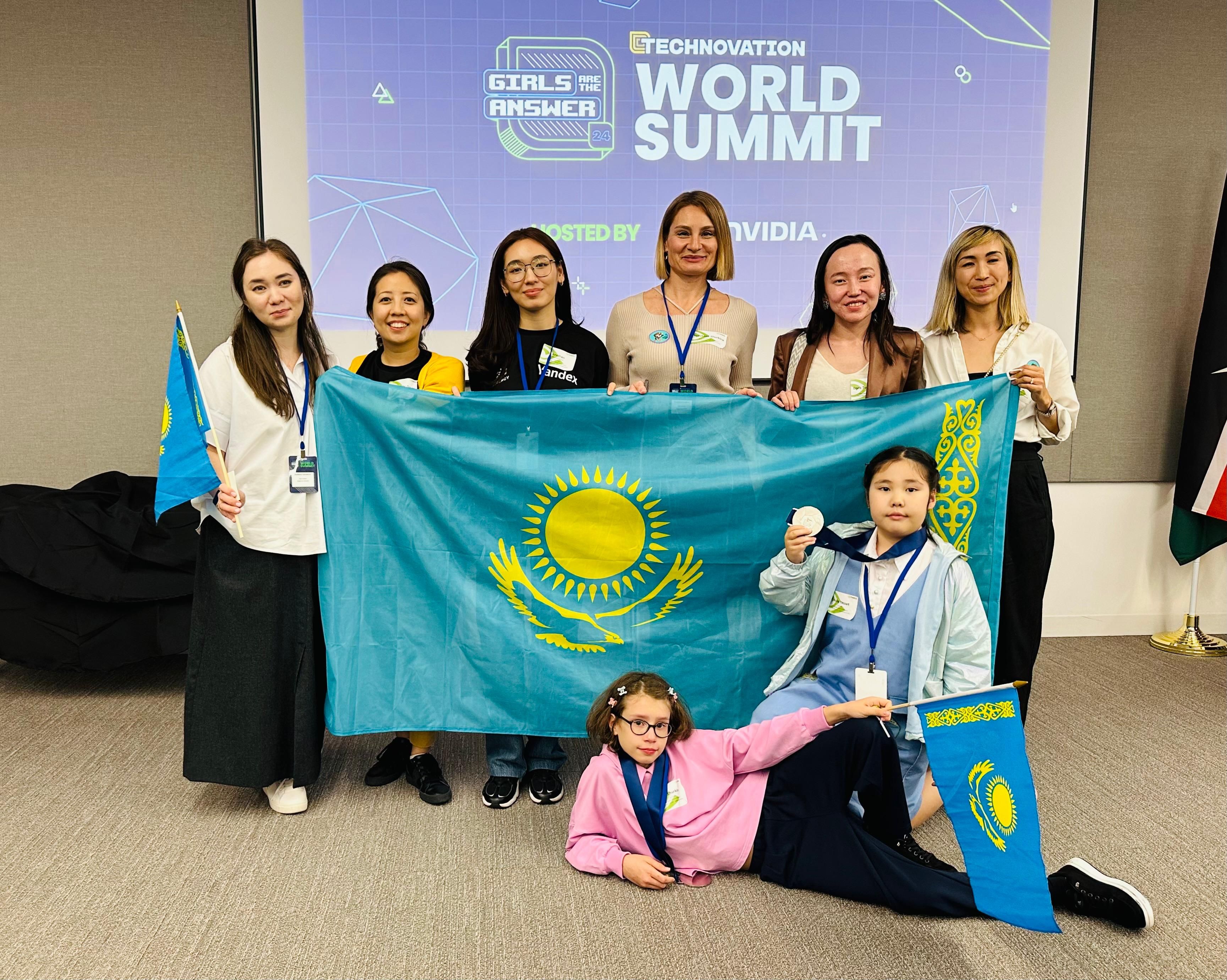 Technovation Girls Kazakhstan открывает набор менторов 3678081 — Kapital.kz 