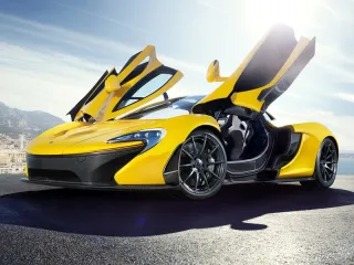 Капитал - В McLaren откажутся от дворников