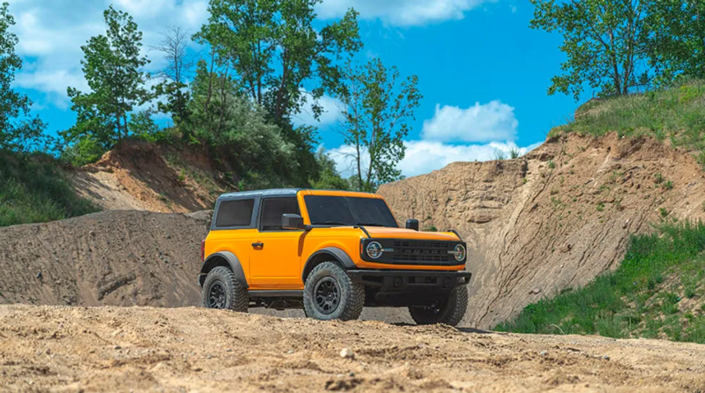 Капитал - Итоги полугодия, новый Bronco и открытый Lambo Sian