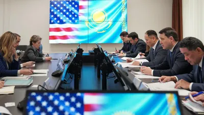 Фото: МСХ РК