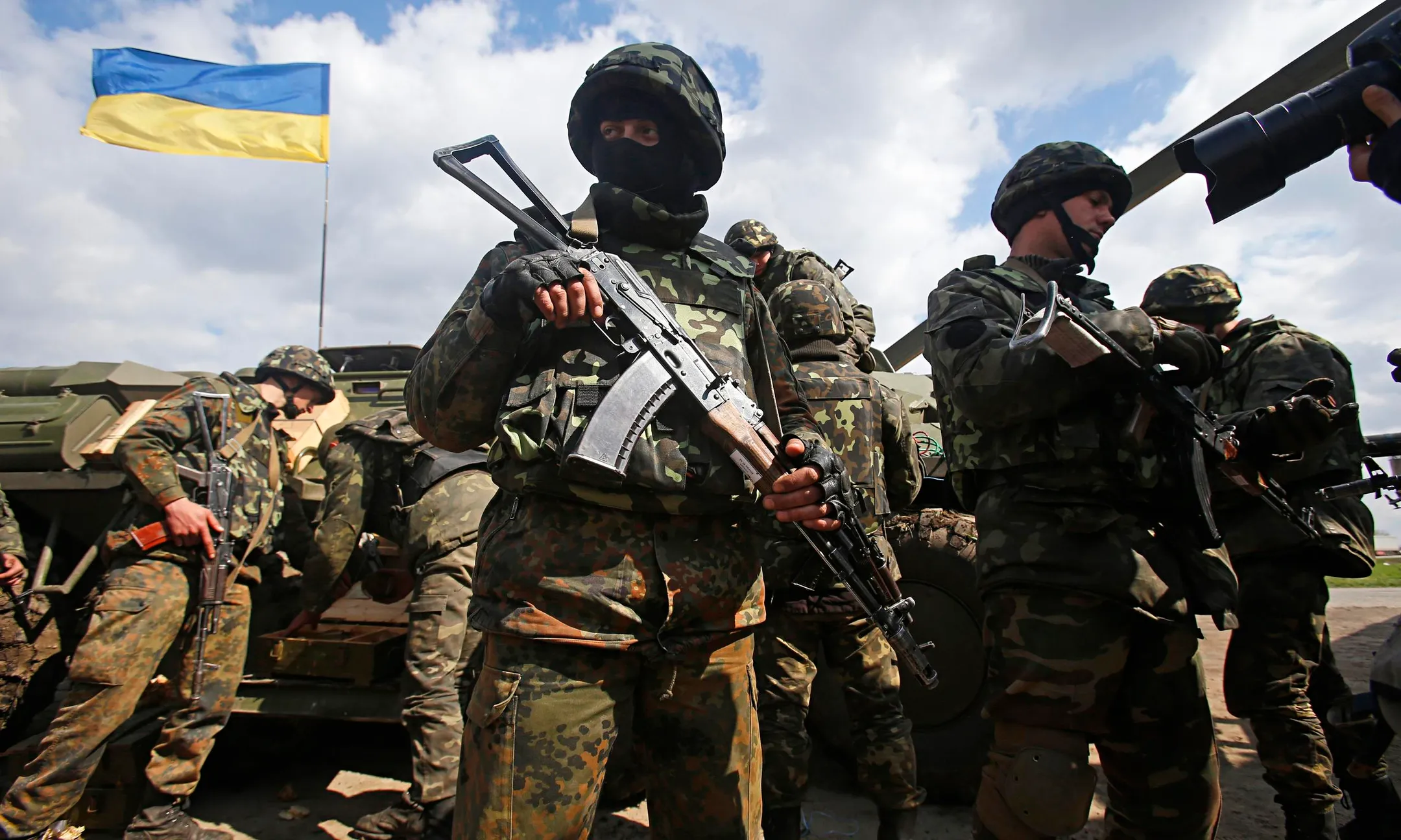 В бюджете Украины на 2018 год увеличены расходы на оборону - Image Kapital.kz