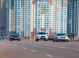 Капитал - Тайные скоростемеры заработают в Астане с 25 февраля