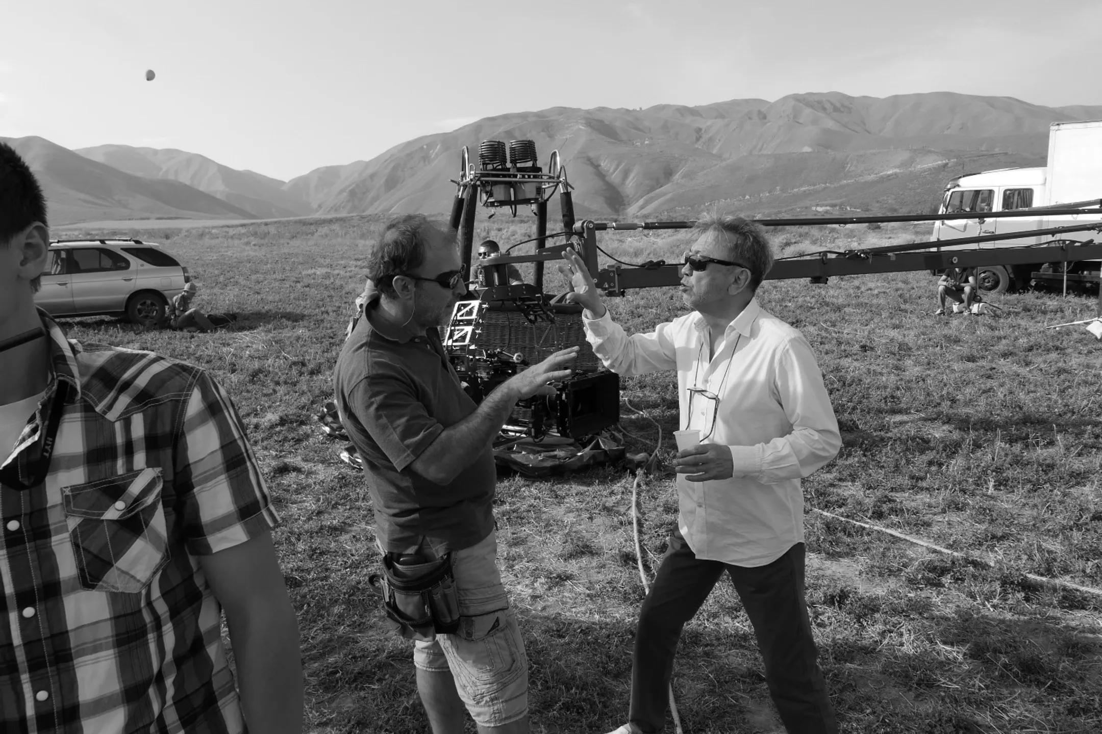 Абай Карпыков: Кино как продукт или товар в Казахстане не существует - Image Kapital.kz