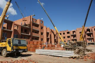 Капитал - В Актобе по программе жилищного строительства освоено 19 млрд тенге