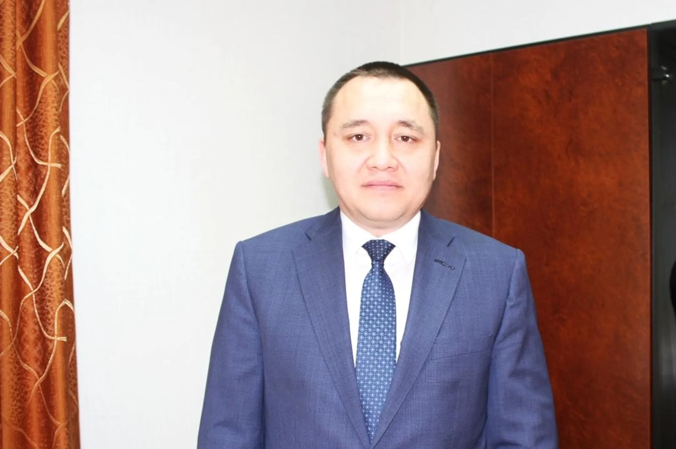 Сменился глава Департамента госдоходов по Атырауской области - Image Kapital.kz