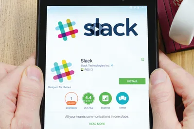 Корпоративный мессенджер Slack оценили в $5,1 млрд