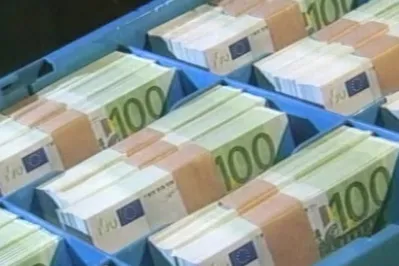 В Еврозоне число фальшивых евро стало максимальным за историю