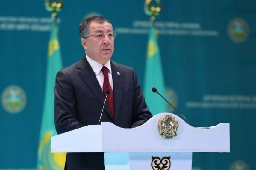 Капитал - Жансеит Туймебаев возглавил Туркестанскую область