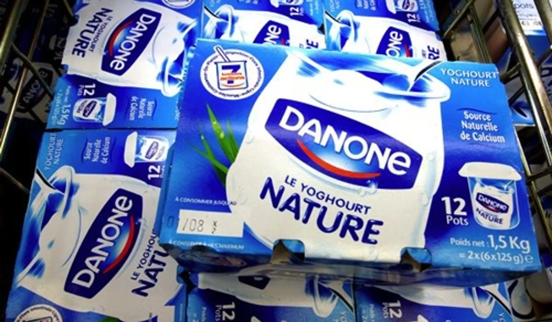 Прибыль компании Danone составила 911 млн. евро - Image Kapital.kz