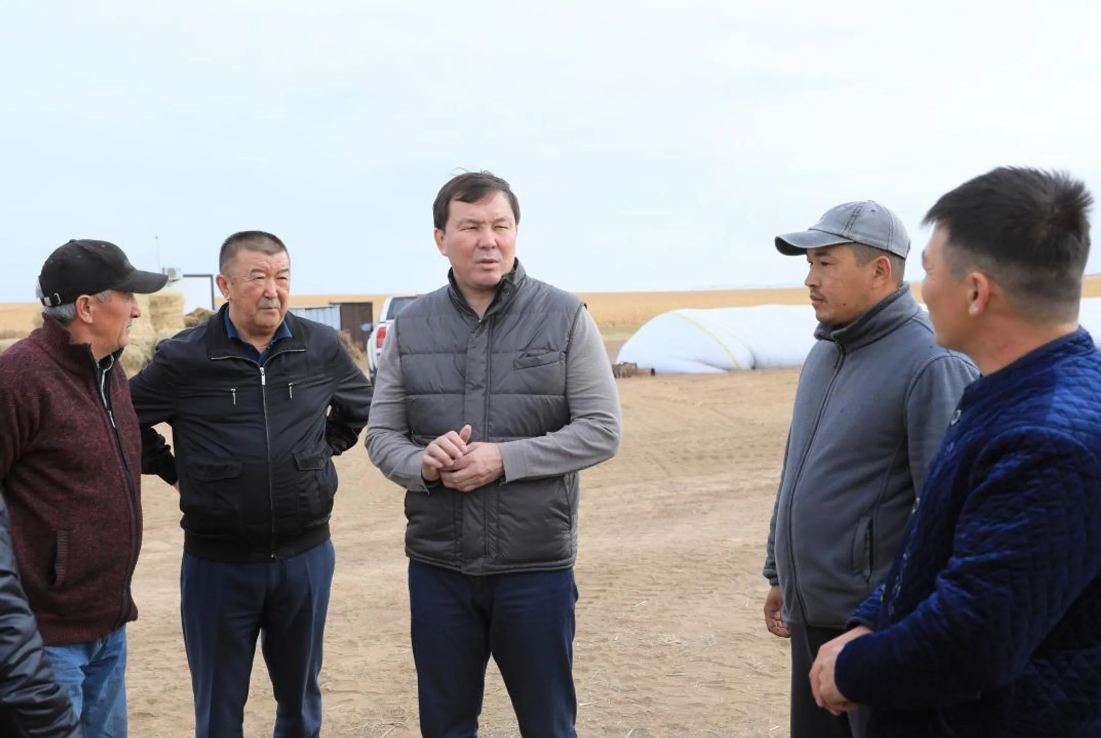 В Актюбинской области строят молочно-товарную ферму за 5,3 млрд тенге - Image Kapital.kz