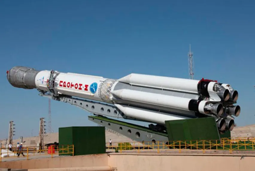 Капитал - Роскосмос пересмотрит сумму ущерба за падение Протона