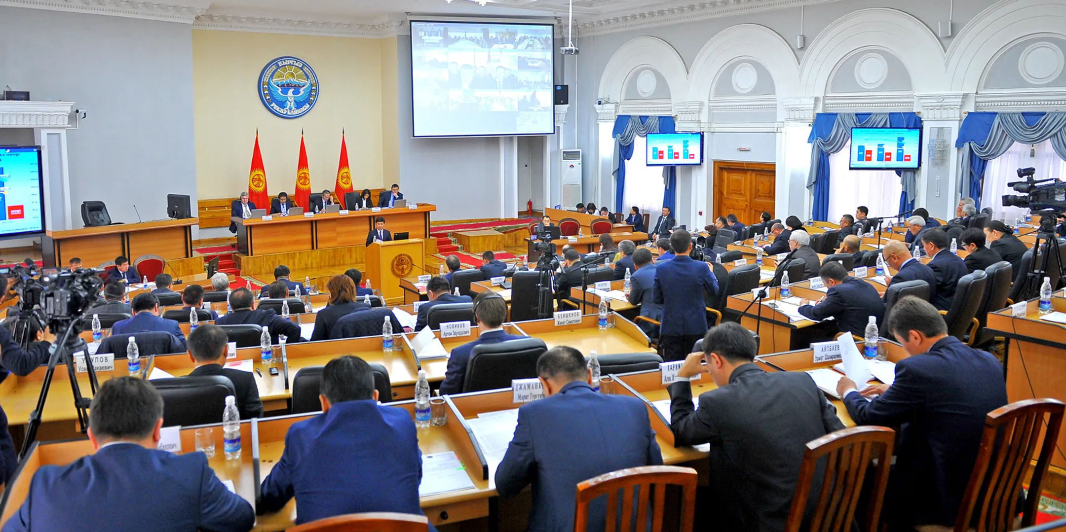 Правительство Кыргызстана может уйти в отставку - Image Kapital.kz