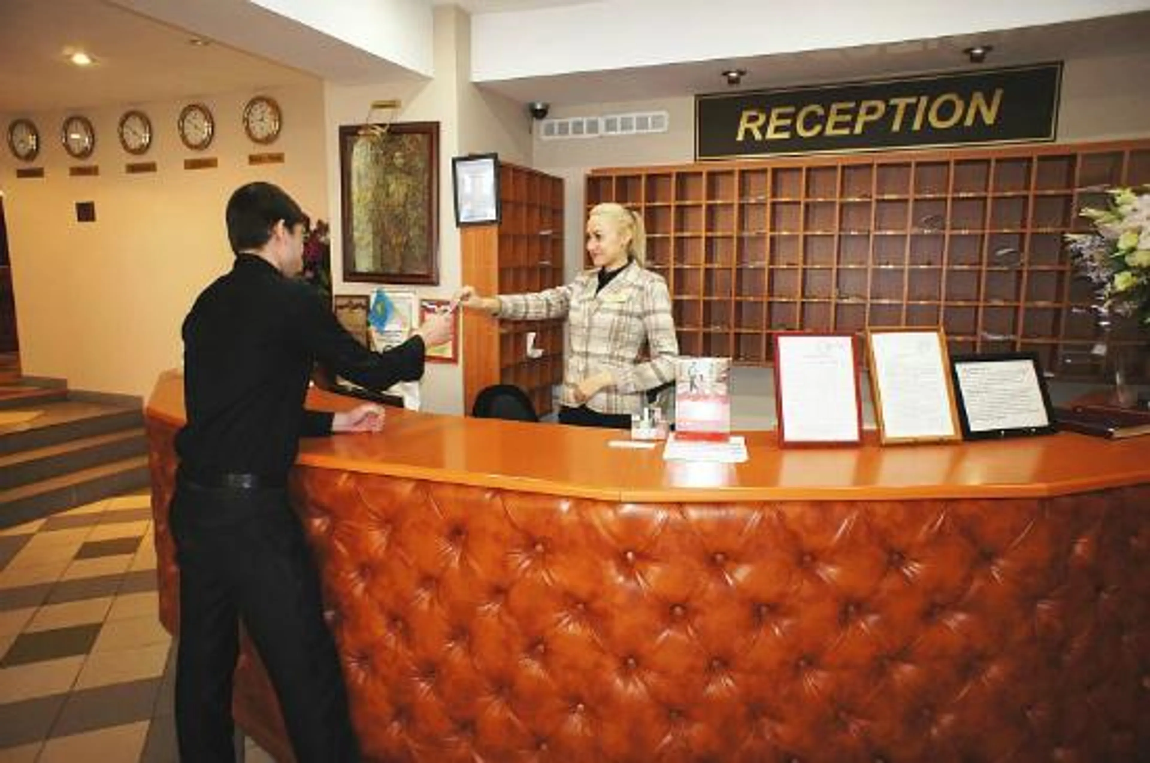 Капитал - Развитие туристического кластера приносит плоды