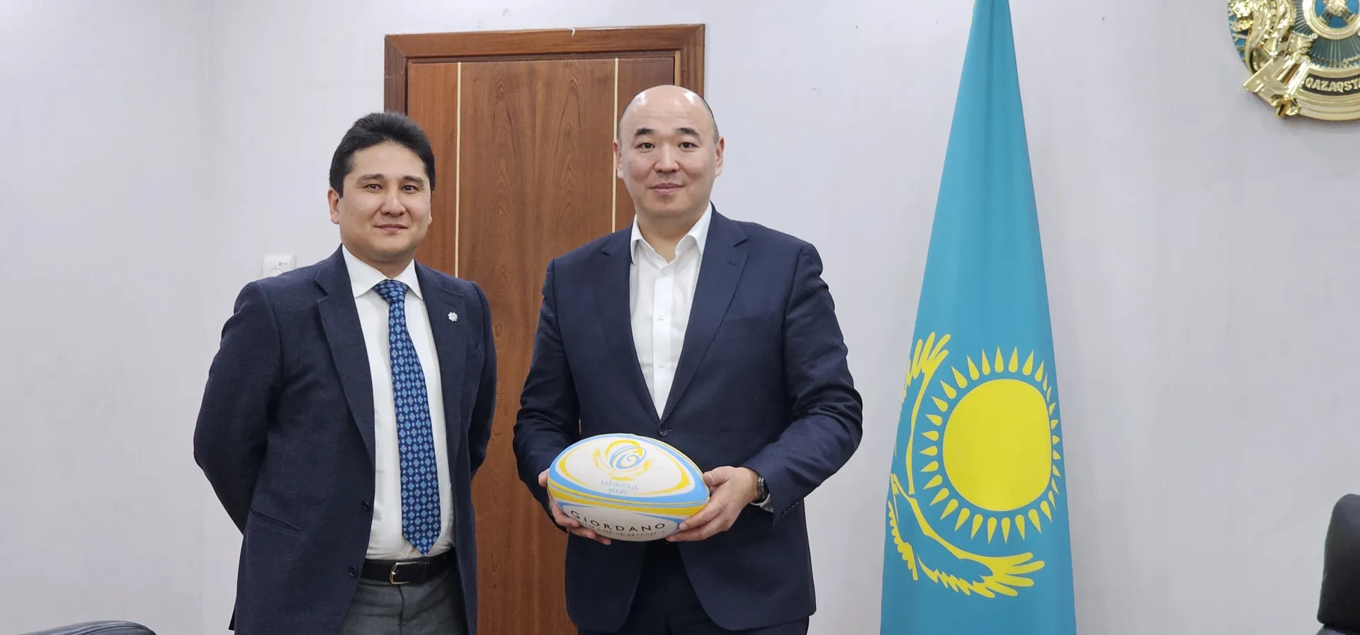 Капитал - Канат Шарлапаев возглавил Федерацию регби Казахстана