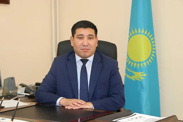 Сатканов Миржан Мунайдарович - фото на kapital.kz