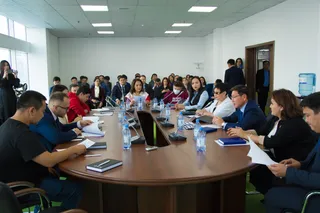Капитал - В Казахстане появились цифровые комиссары