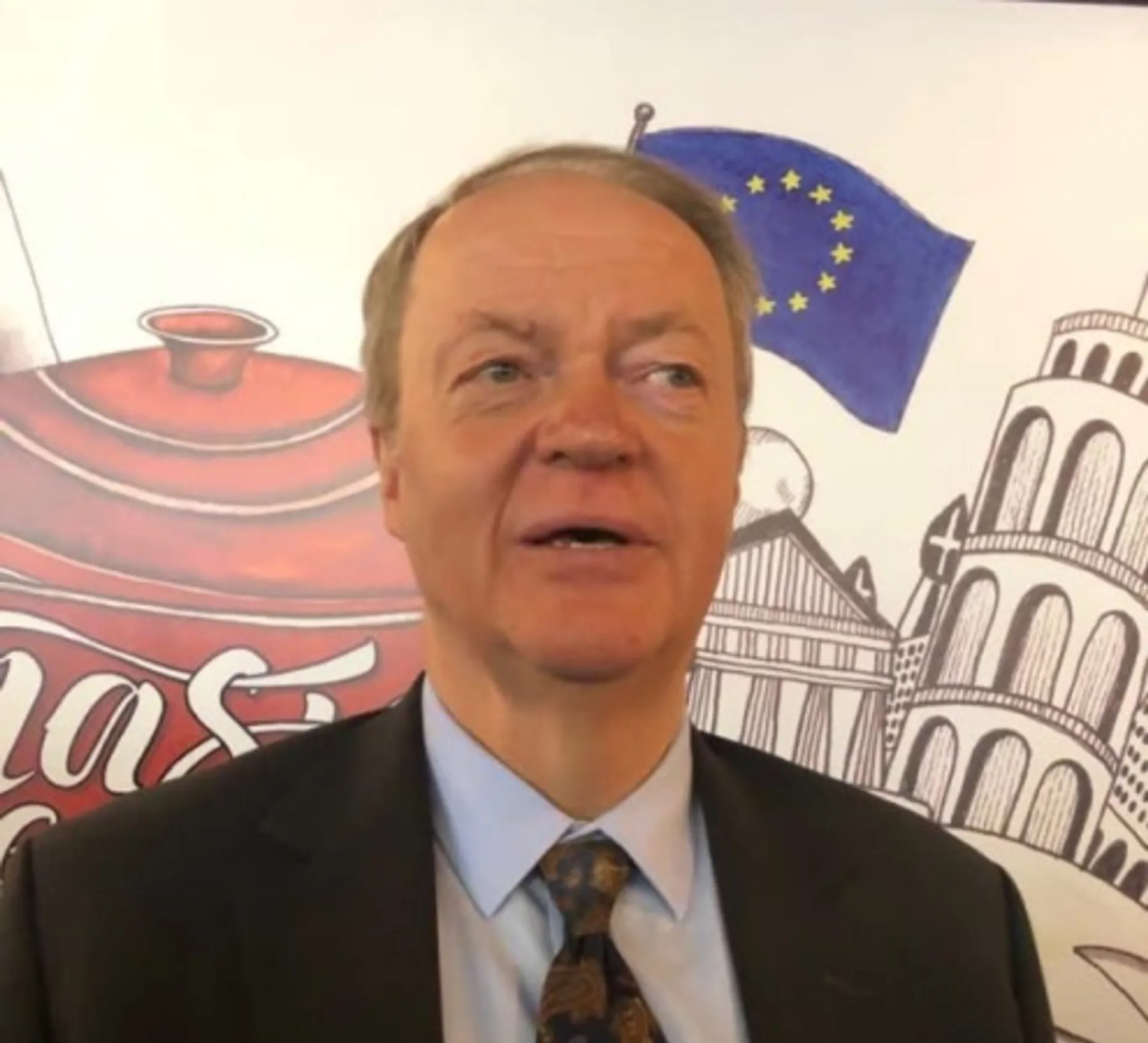 Капитал - Посол Евросоюза оценил вкус казахстанских продуктов