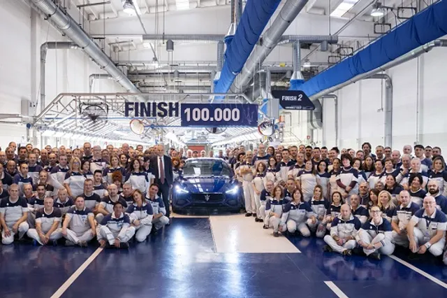 От самого массового Maserati до скандалов вокруг автогигантов