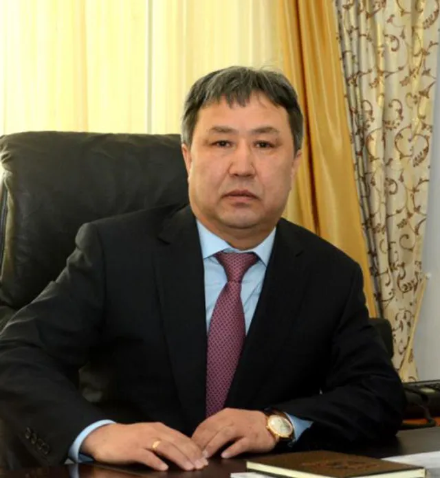 Амангалиев Серик - фото на kapital.kz