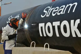 Капитал - России перекрывают газовые пути в Европу