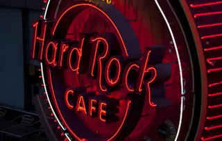 Капитал - Hard Rock Cafe получило славу сразу после появления