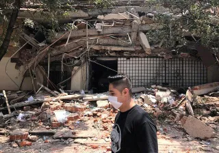 Капитал - В Мексике ущерб от землетрясений оценили в $2 млрд